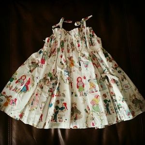 ❤️SOLD❤️ Oilily Fairytale Dress 18 Months